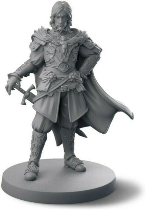 Assassin's Creed: Brotherhood of Venice - Creed Versus Crows Figurine