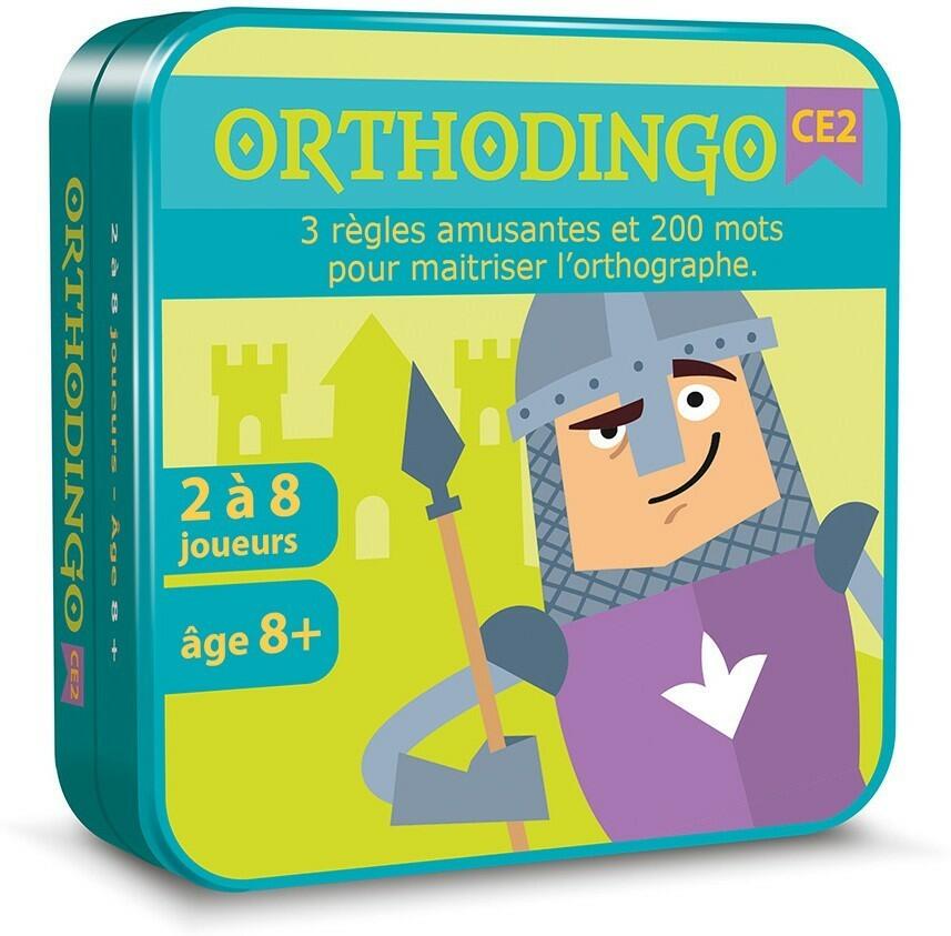 Orthodingo CE2 Cover 3d