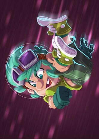 Gravity Superstar Artwork