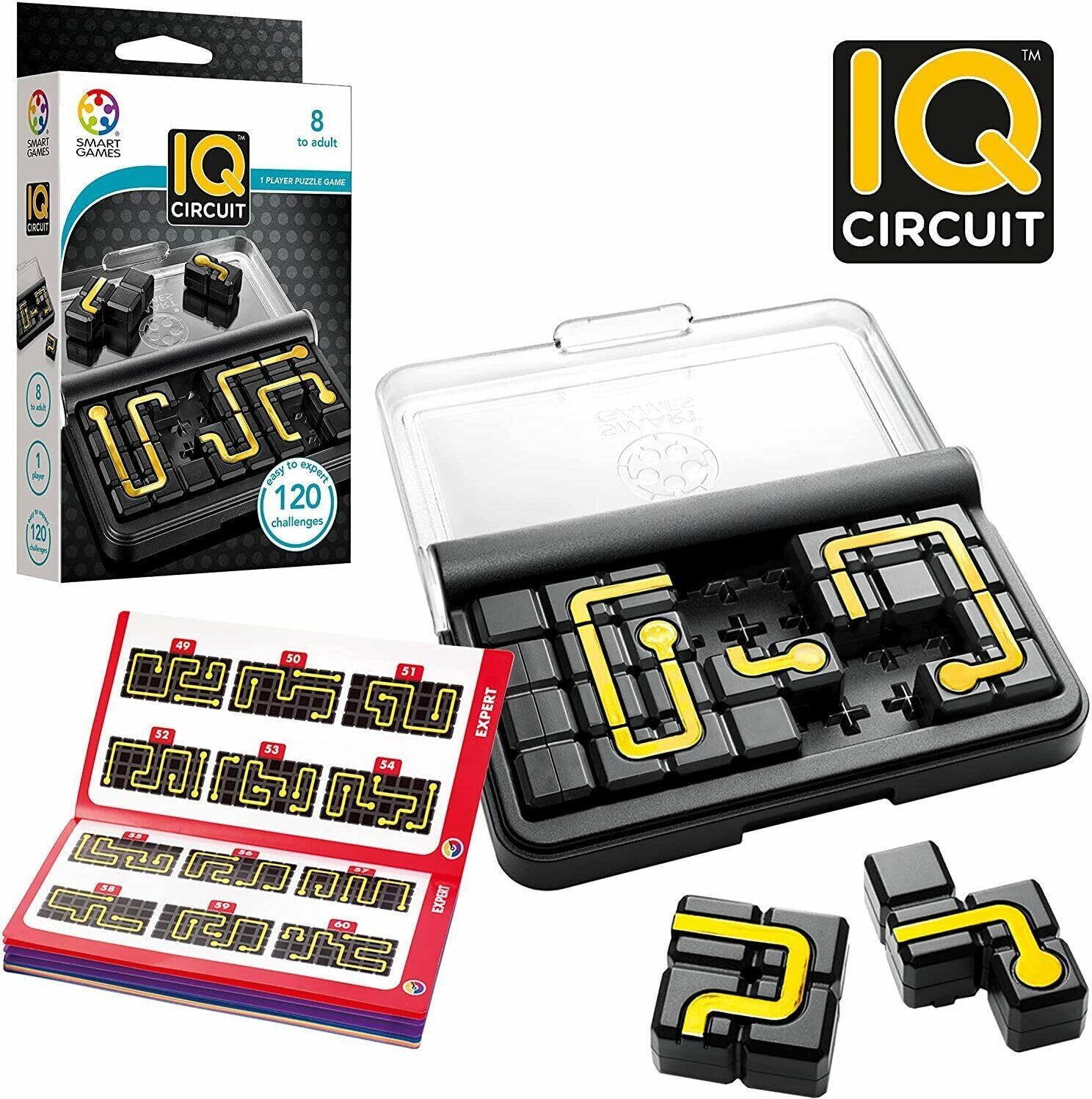 IQ Circuit Eclate