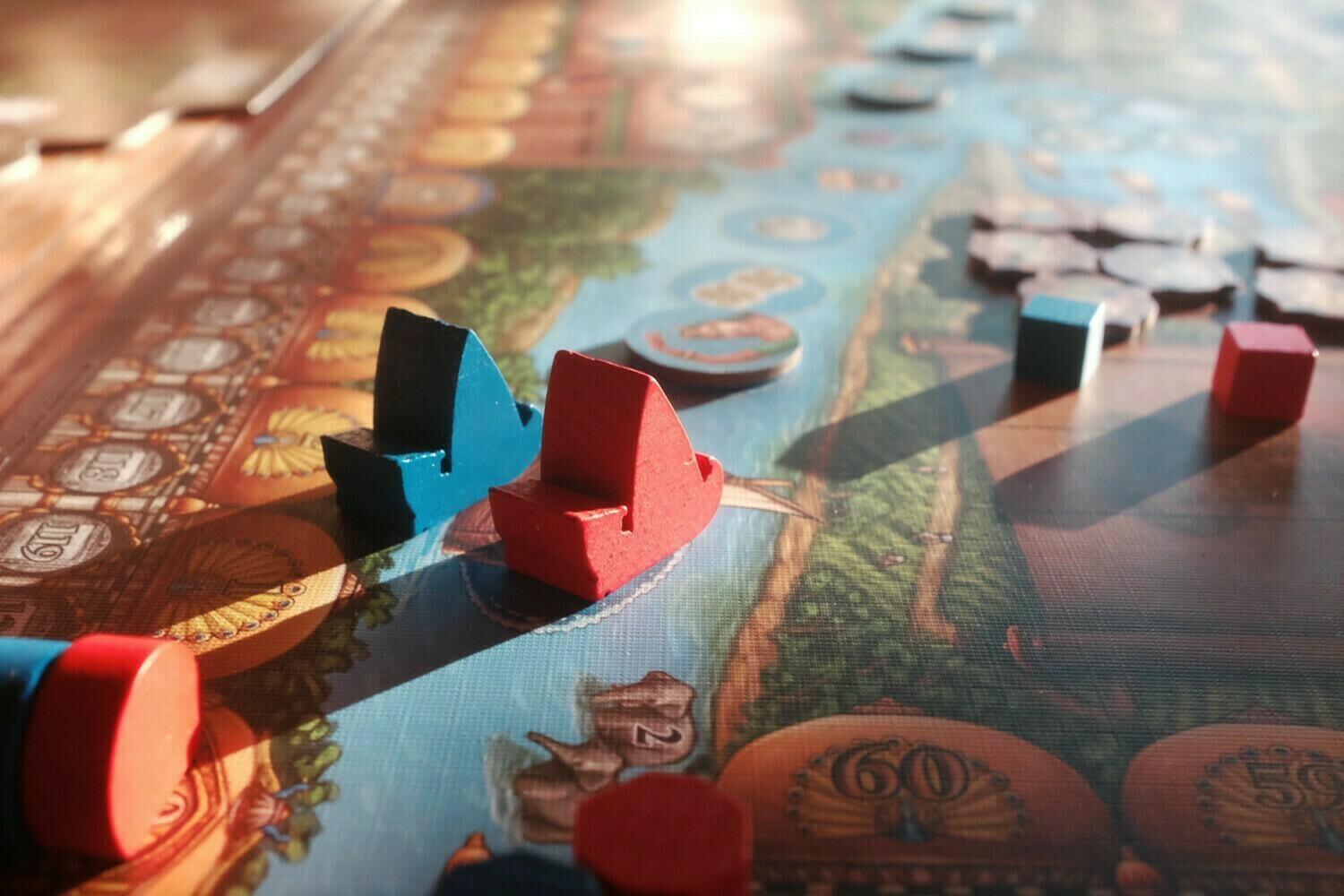 Rajas of the Ganges Zoom