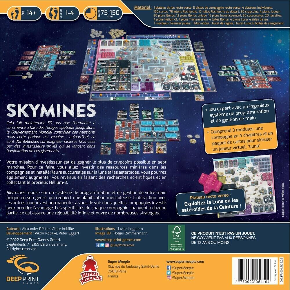 Skymines Back