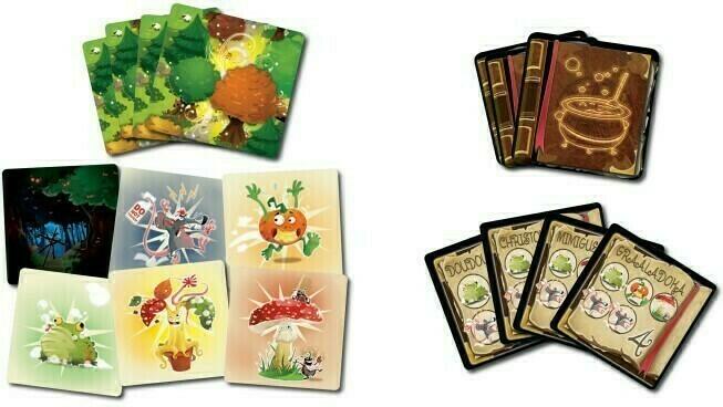 Chaudron Party Eclate