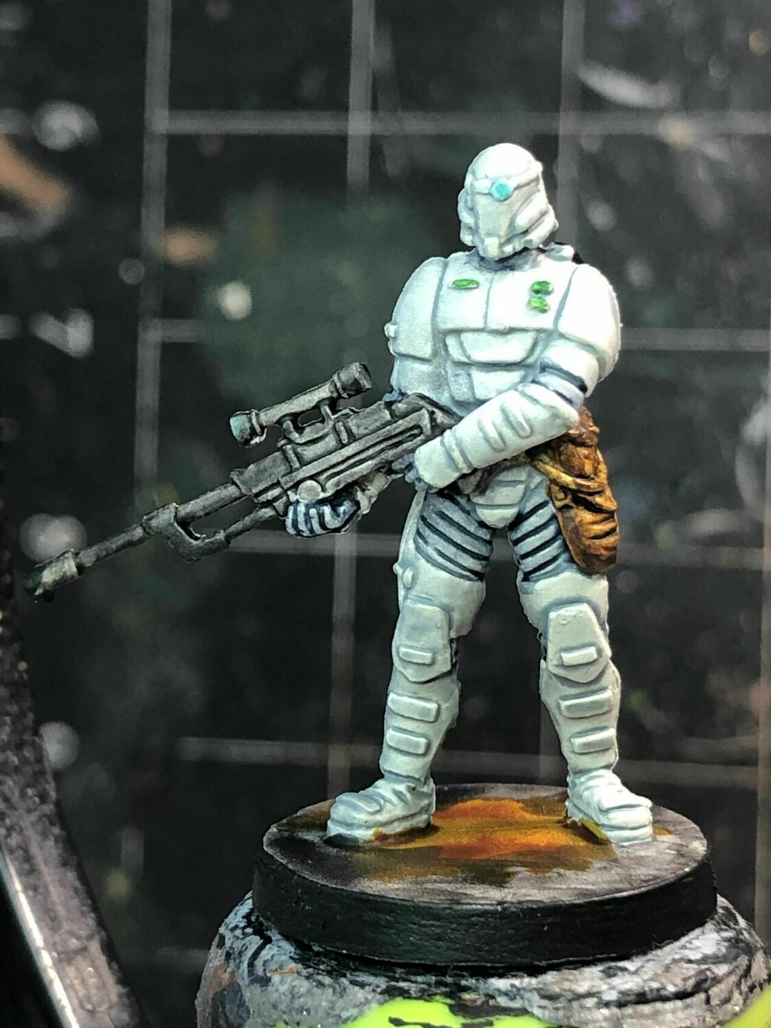 Alone: Alpha Expansion Figurine