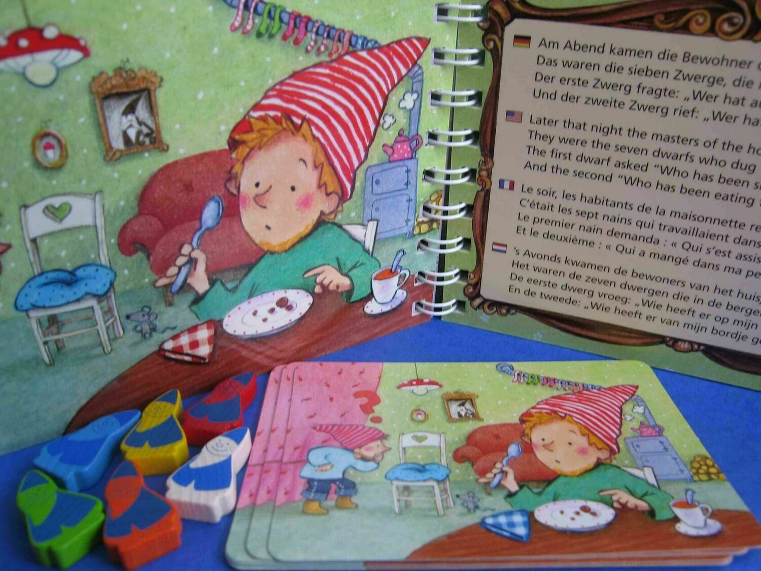 Da Stimmt was Nicht! Eclate