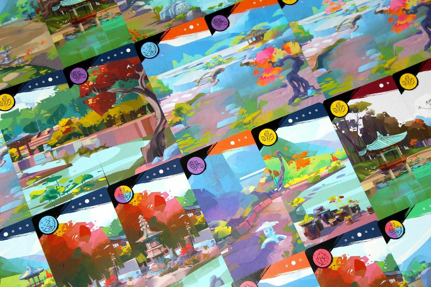 Jardins d'Orient Zoom