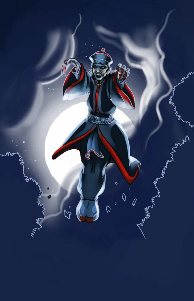 Ghost Stories Artwork