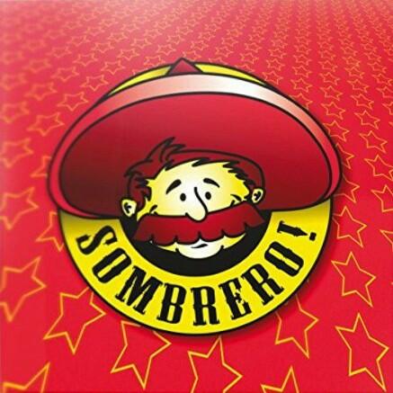 Sombrero ! Cover