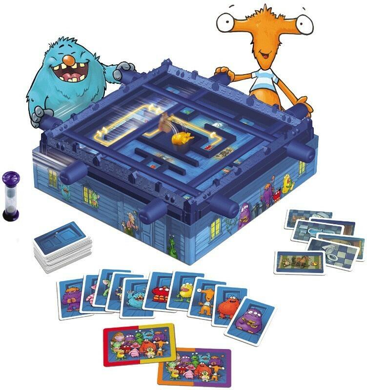 Pousse-Monstre Eclate