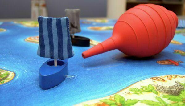 À l'Abordage ! Zoom