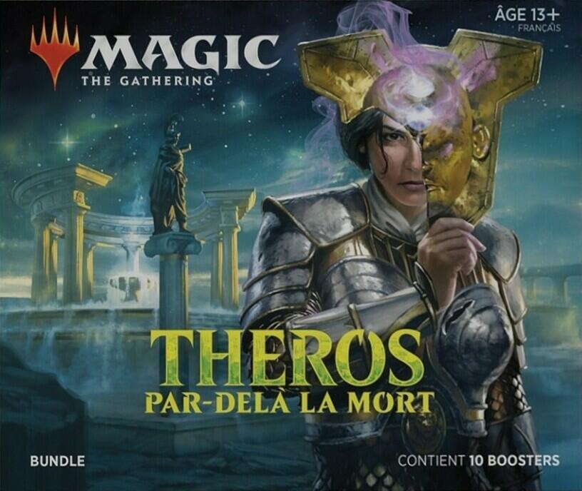 Magic: The Gathering - Theros Par-delà la Mort - Bundle Cover
