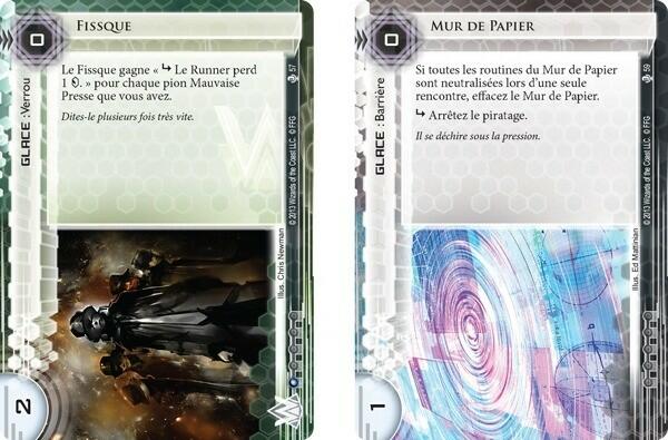 Android: Netrunner - Mala Tempora Cartes