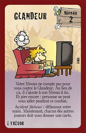 Munchkin: Zombies Carte