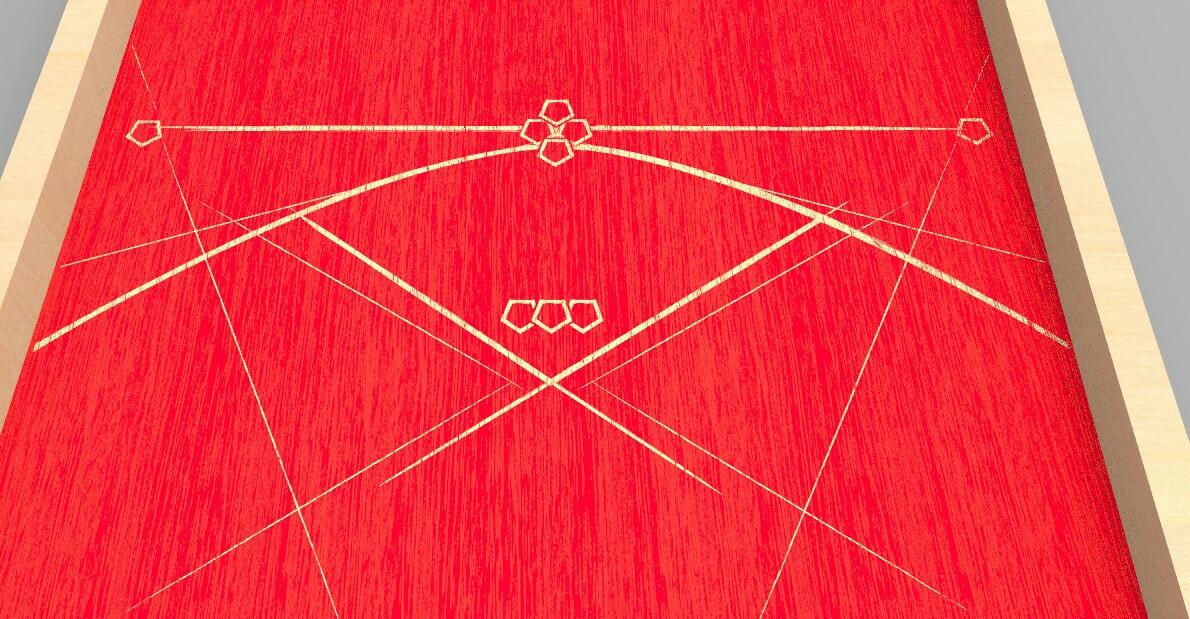 Billard Finlandais Zoom