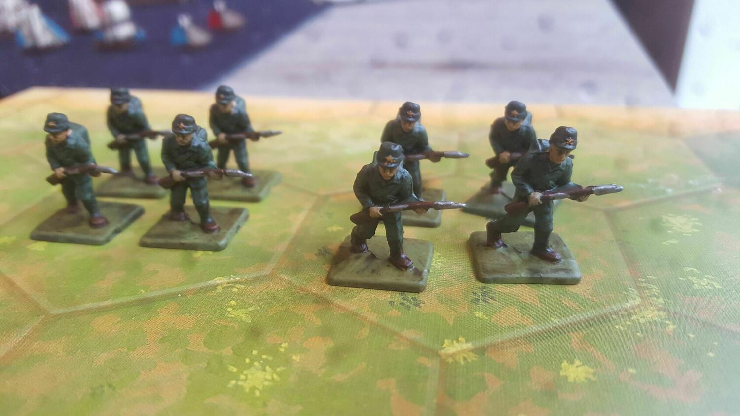 Mémoire 44: Pacific Theater Zoom