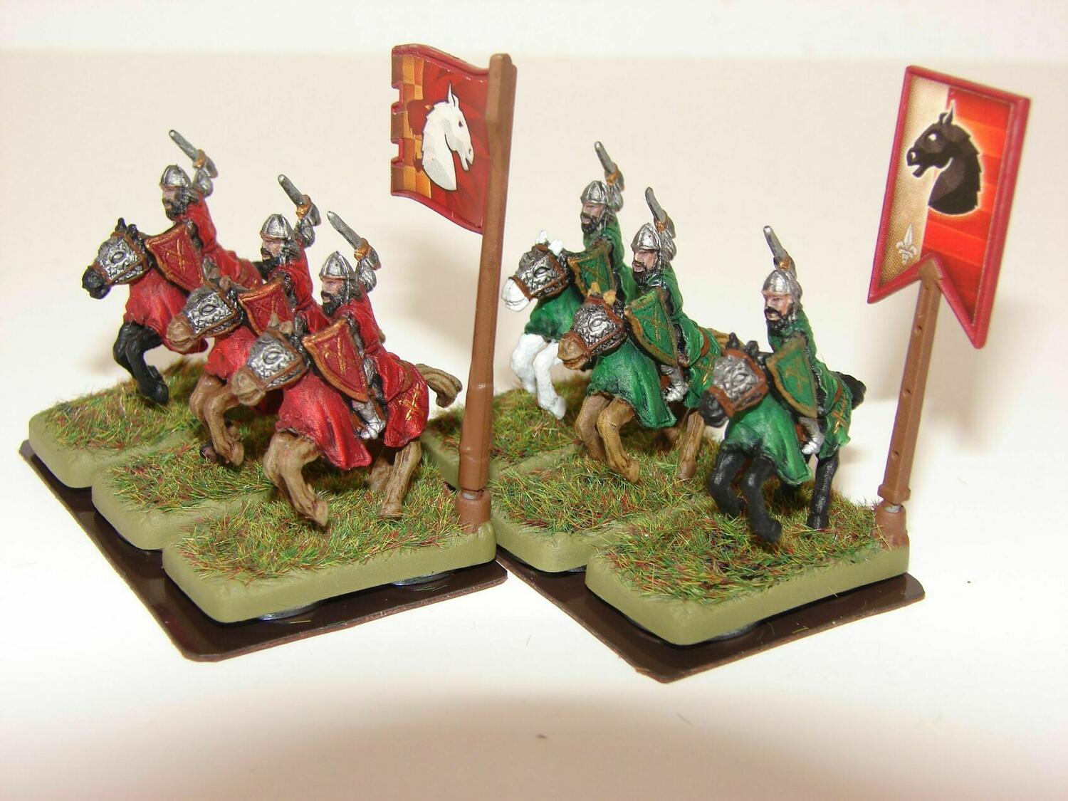 BattleLore: Code de la Chevalerie Figurines