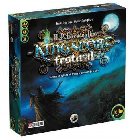 Kingsport Festival Cover