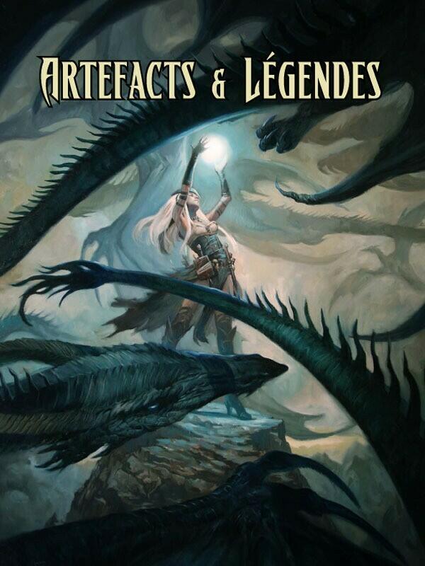 Pathfinder: Le Jeu de Rôle - Armes & Équipement Artwork