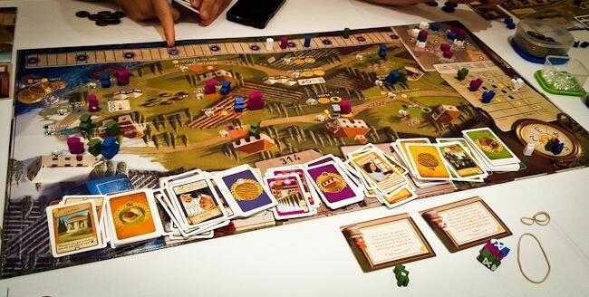 Viticulture: Toscane - Édition Essentielle Eclate