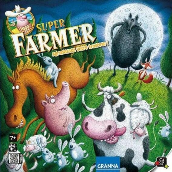 Super Farmer Cover