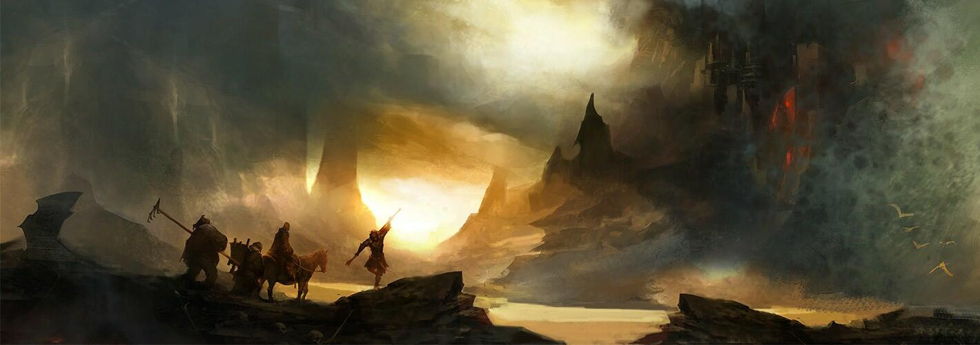 Journey: Wrath of Demons Top