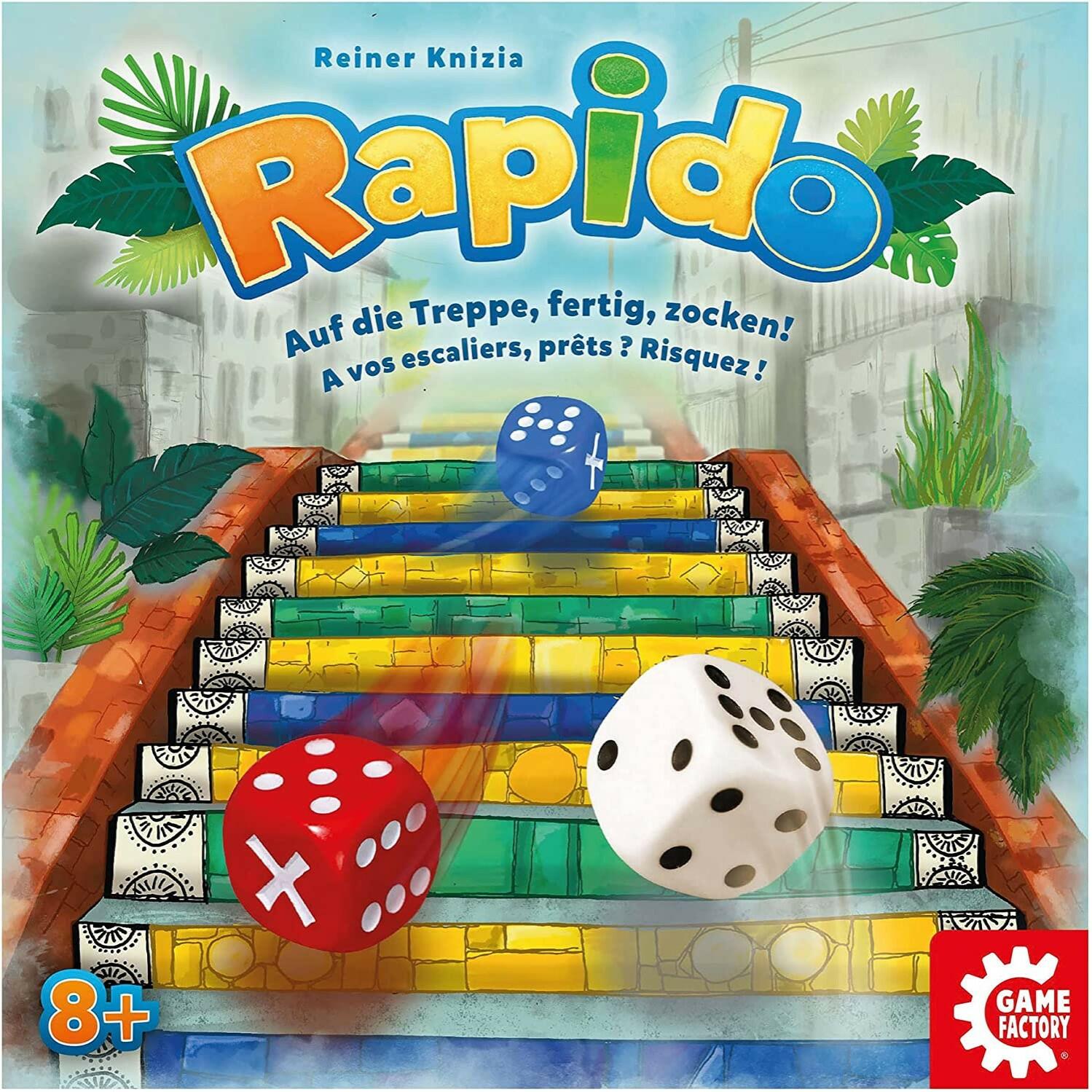 Rapido Cover