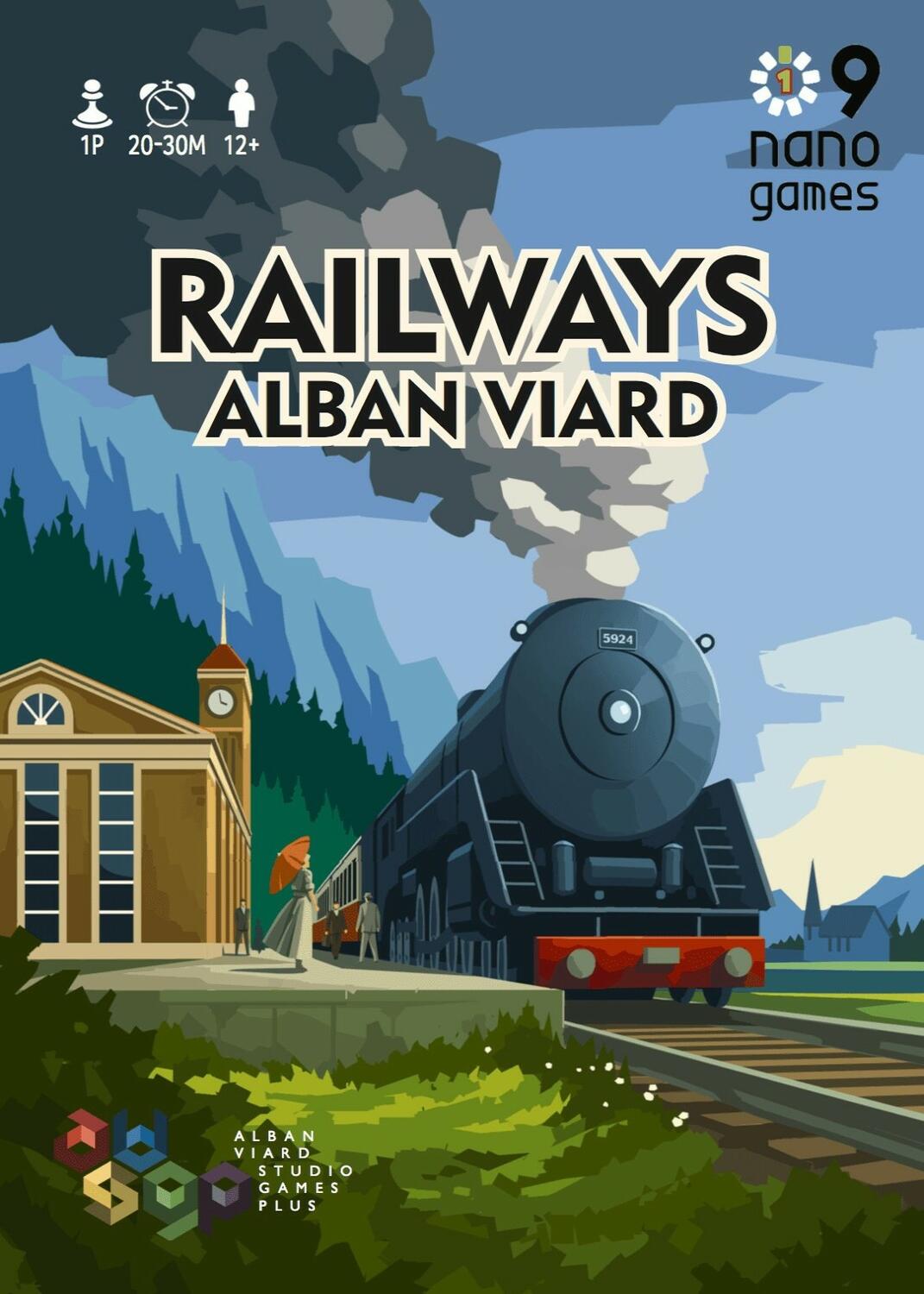 Railways Cover