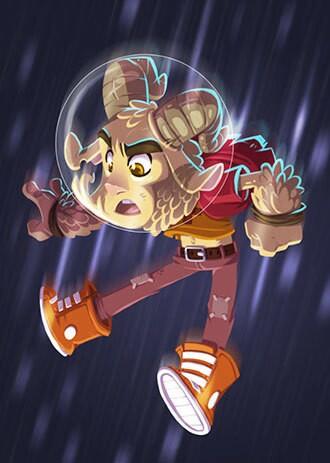 Gravity Superstar Artwork