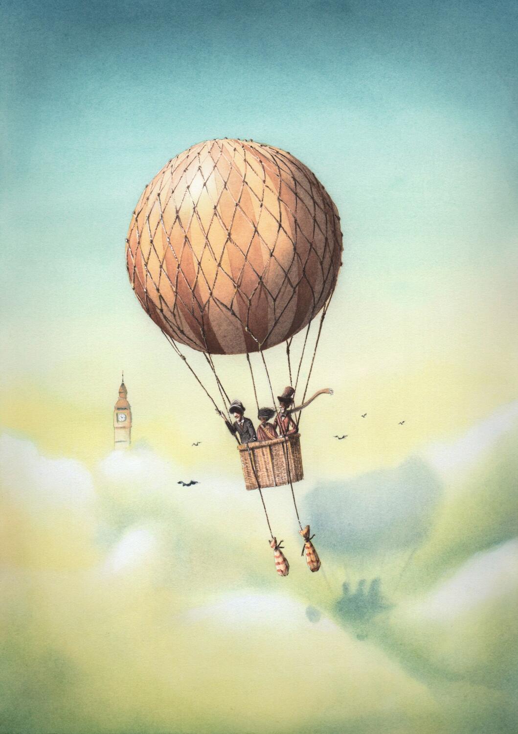 Le Tour du Monde en 80 Jours Artwork