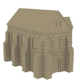 Fief: France 1429 - Bâtiments Bâtiment