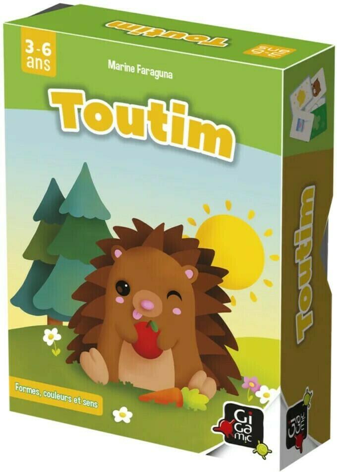 Toutim Cover 3d