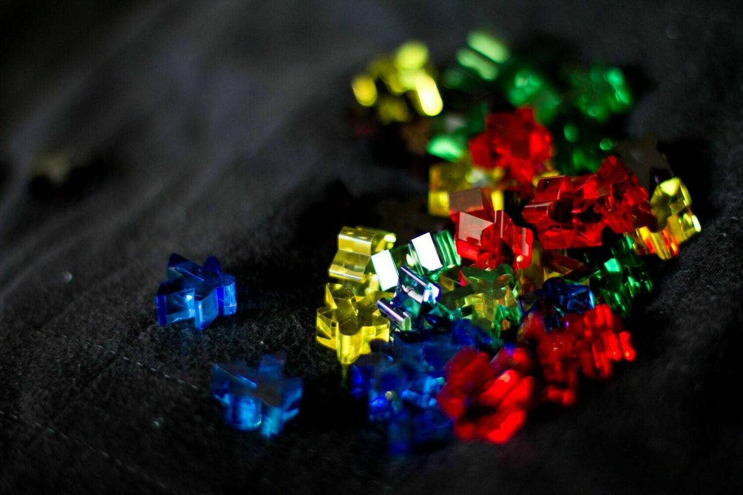 Carcassonne: 10 Ans Spécial Édition Meeple