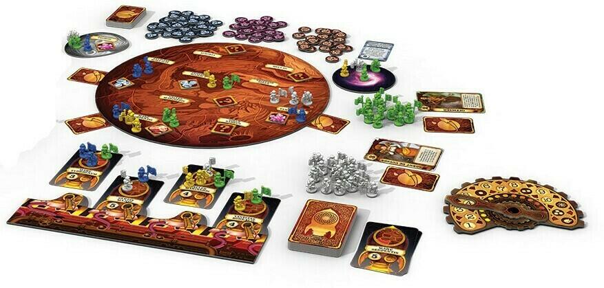 Mission: Planète Rouge Eclate