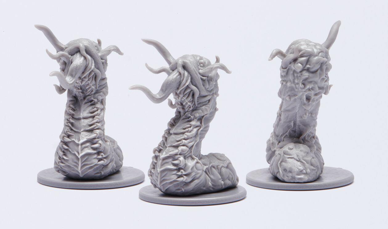 Deep Madness Figurines