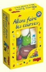 Allons Faire les Courses Cover 3d