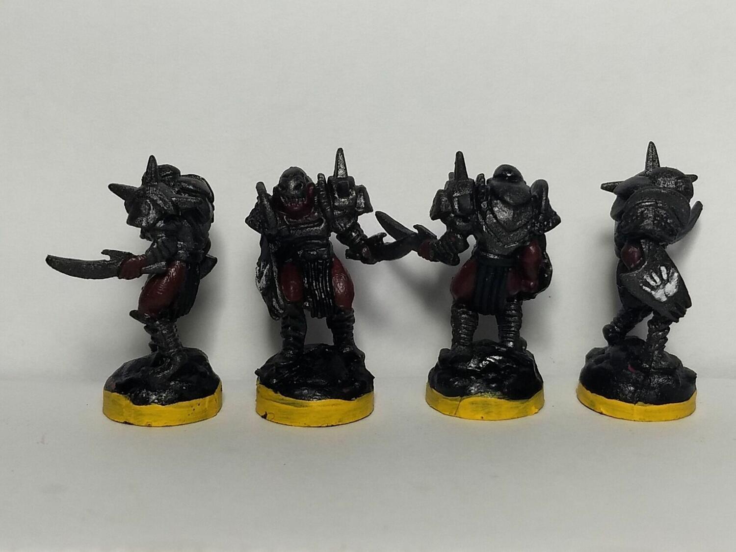 La Guerre de l'Anneau Figurines