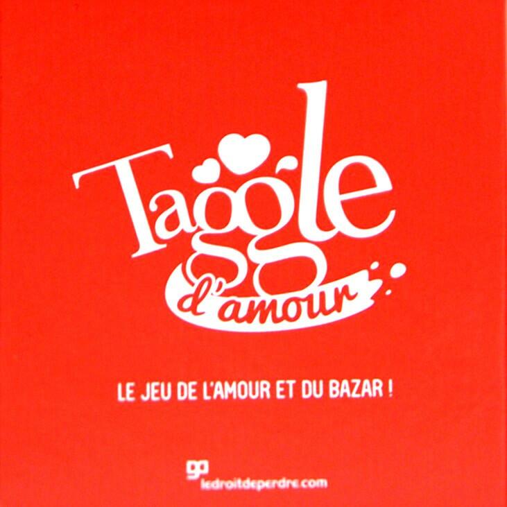 Taggle d'Amour Cover