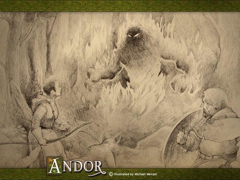 Andor Artwork