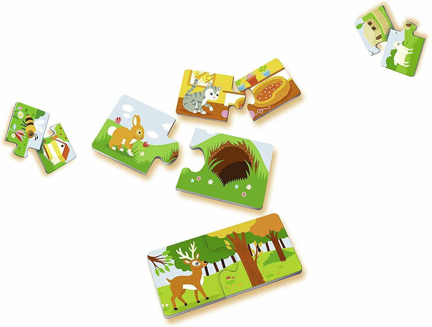 Où Vivent-Ils ? Eclate