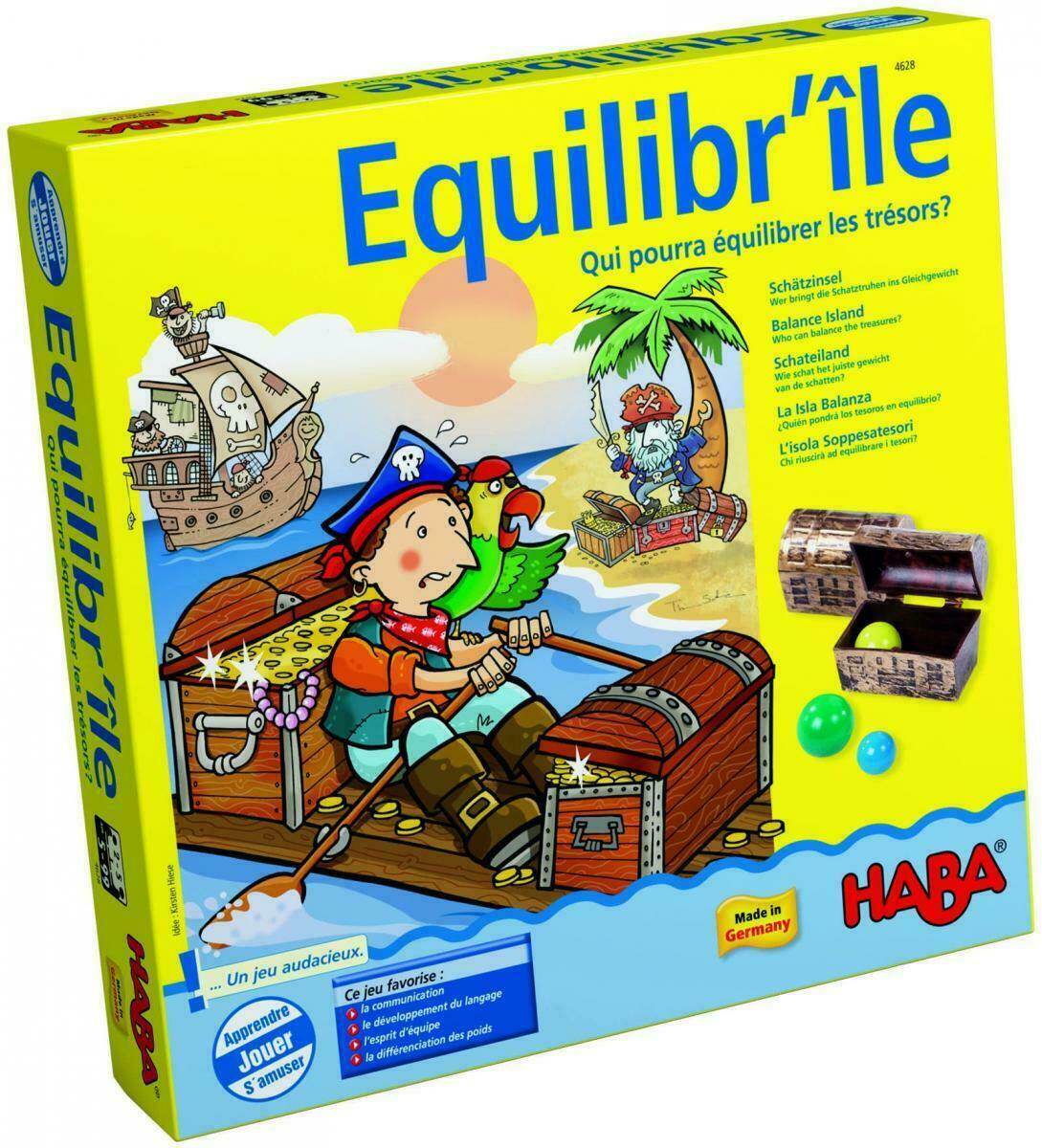 Equilibr'île Cover 3d