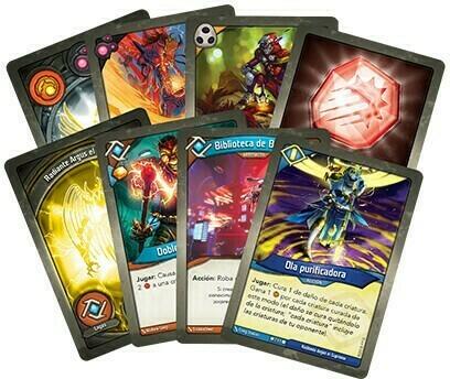 Keyforge Cartes