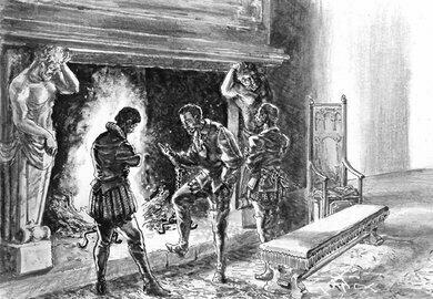 Te Deum Pour un Massacre: Le Boutefeu Imprimé Vol.2 Artwork