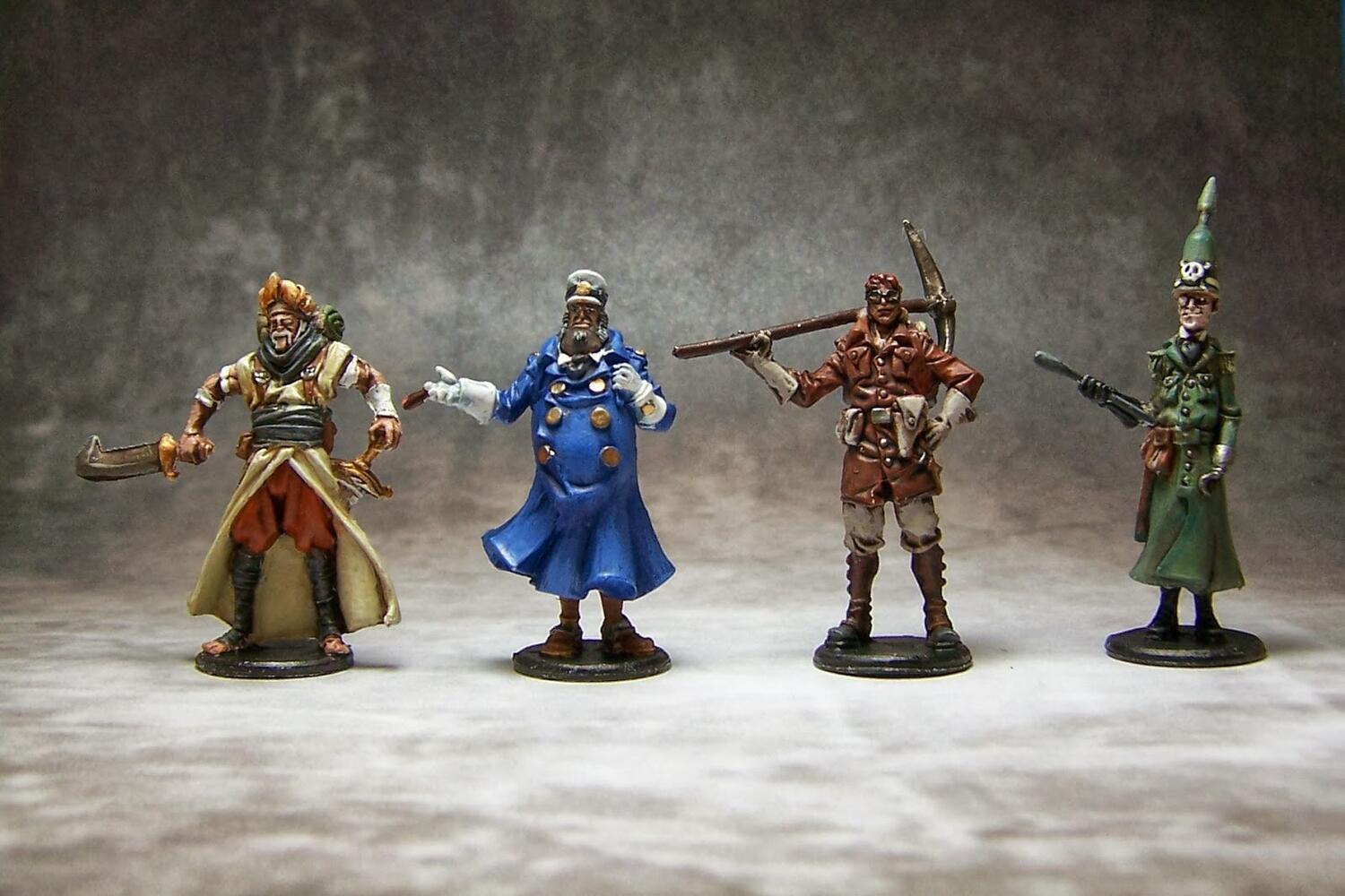 The Adventurers: Le Temple de Chac Zoom