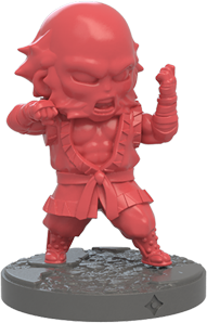 Ninja All-Stars: Ryu Cover Transparent