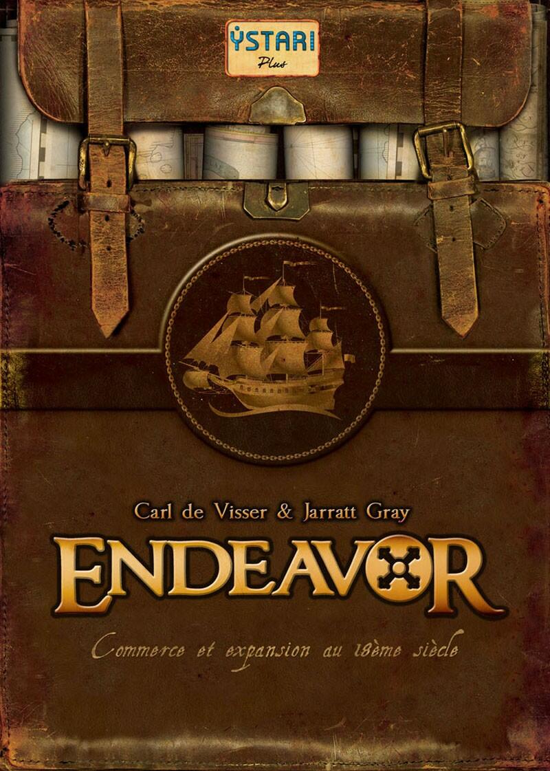 Endeavor Cover