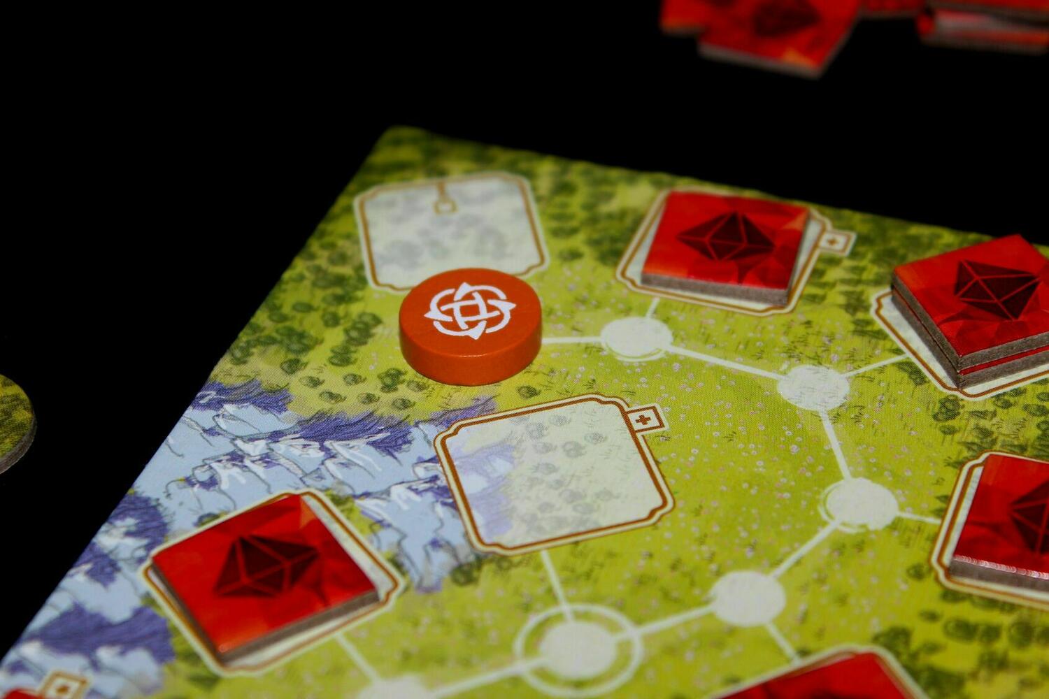 Le Renard des Bois Duo Eclate