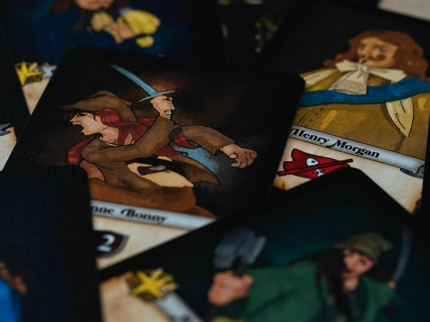 El Tesoro de Isla Tortuga Zoom