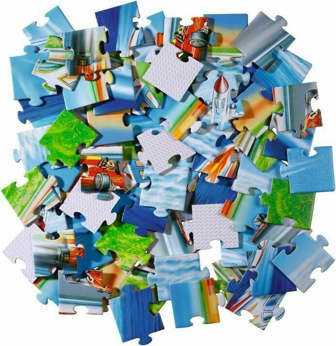 Rapide Comme l'Éclair Eclate