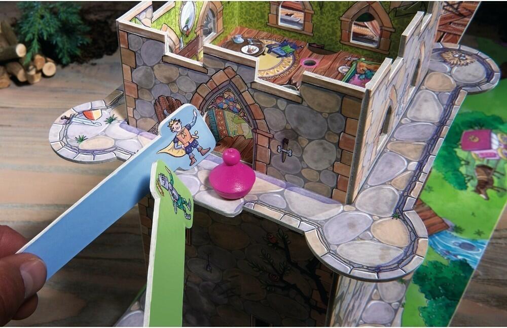 Tour du Dragon Eclate