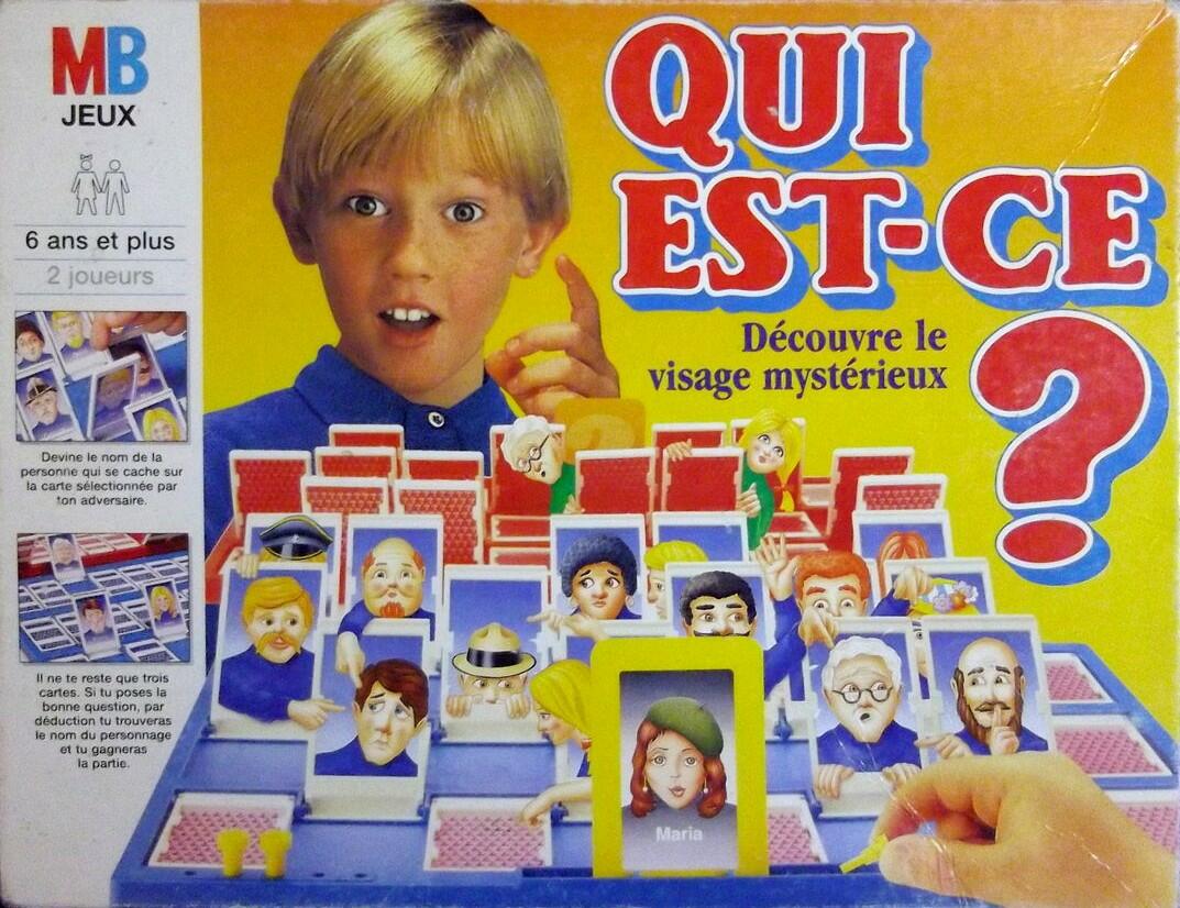 Qui Est-Ce ? Découvre Le Visage Mystérieux Cocover